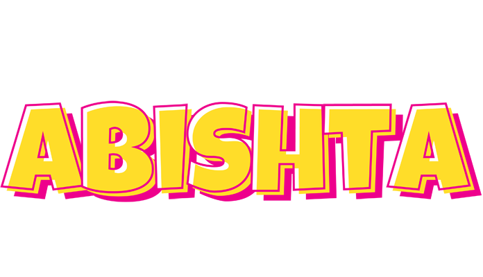 Abishta kaboom logo