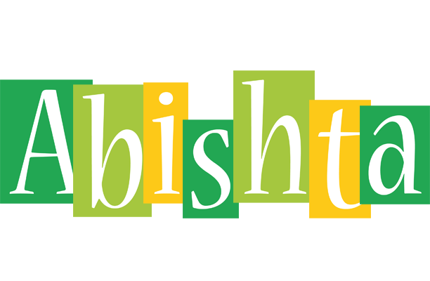 Abishta lemonade logo