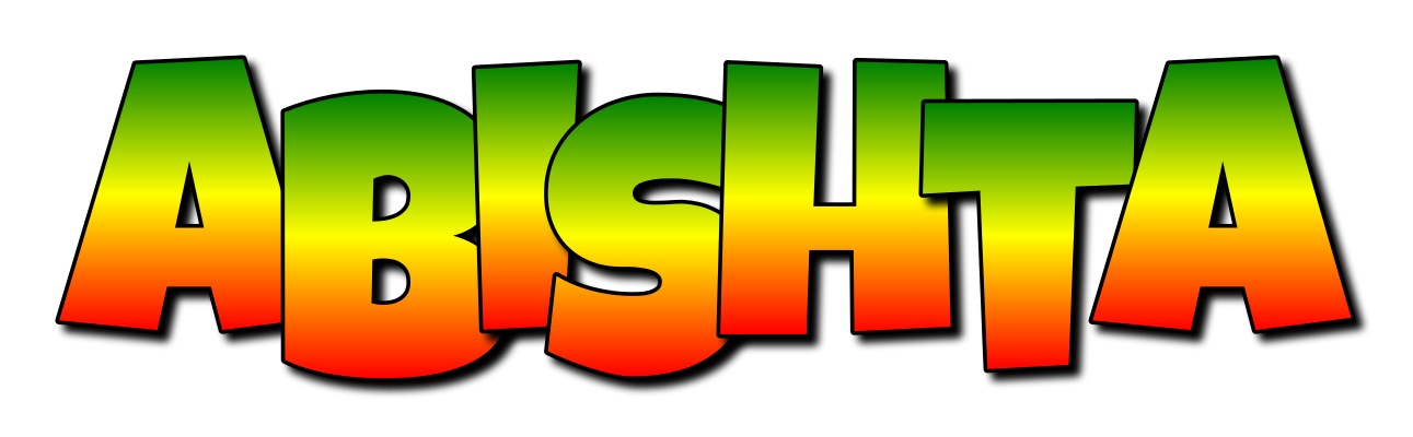 Abishta mango logo