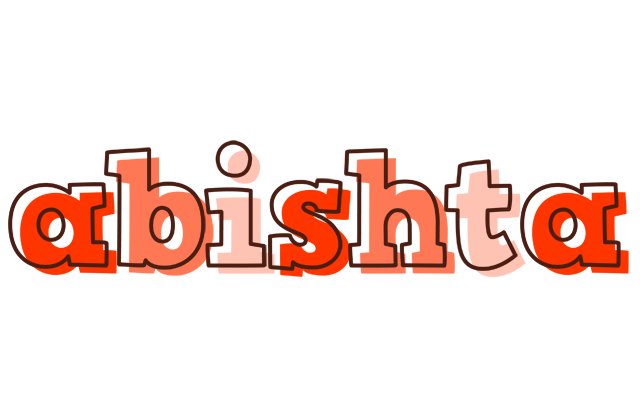 Abishta paint logo