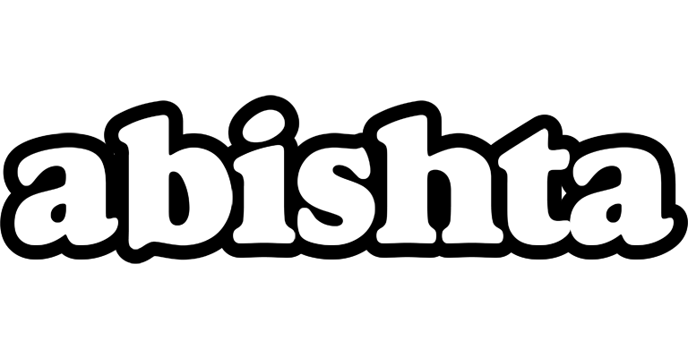 Abishta panda logo