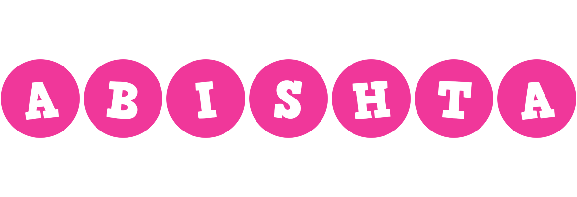 Abishta poker logo
