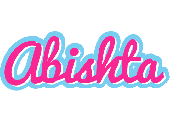 Abishta popstar logo