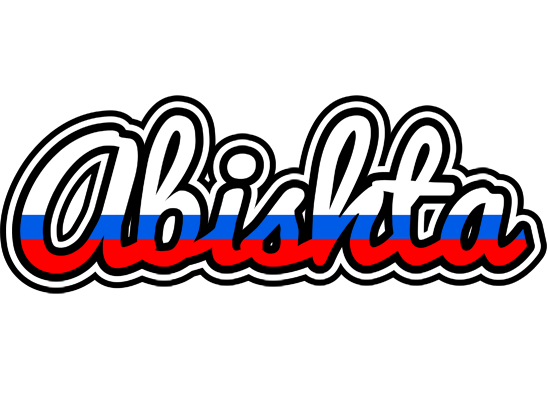 Abishta russia logo