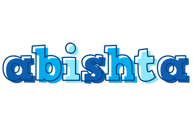 Abishta sailor logo
