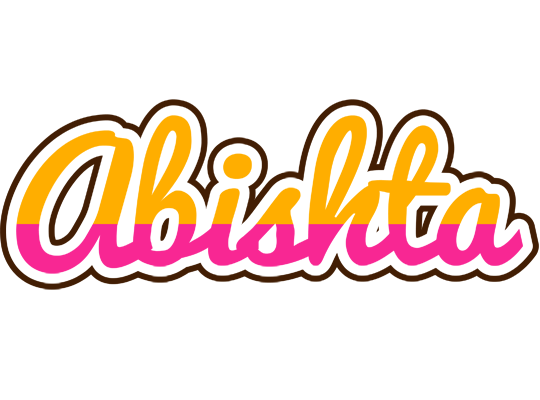Abishta smoothie logo