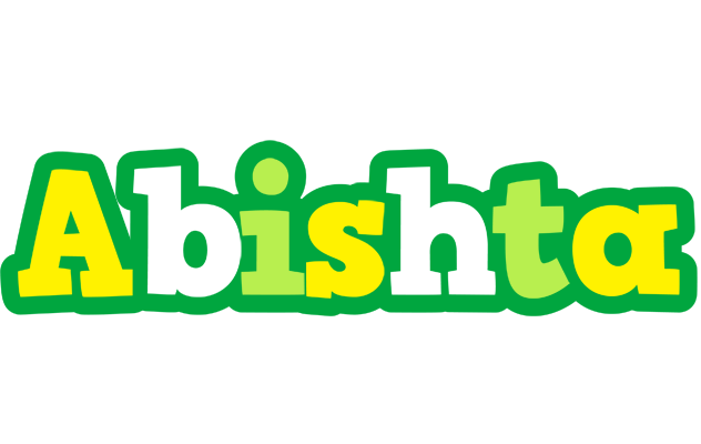 Abishta soccer logo