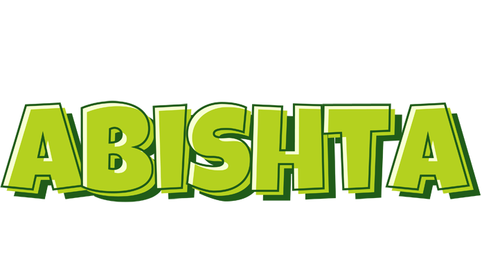 Abishta summer logo