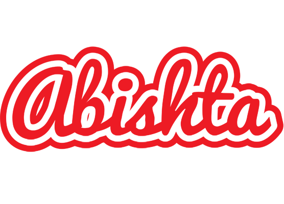 Abishta sunshine logo