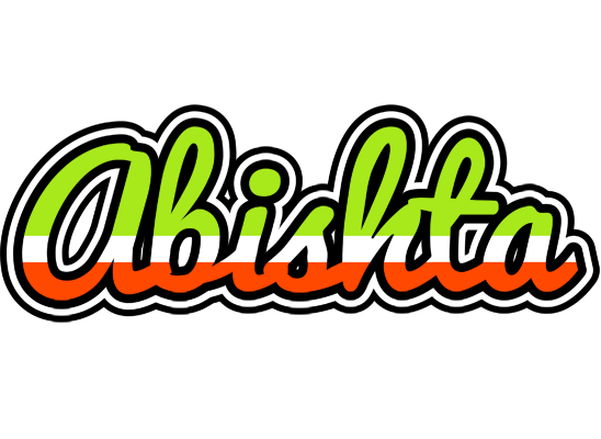 Abishta superfun logo