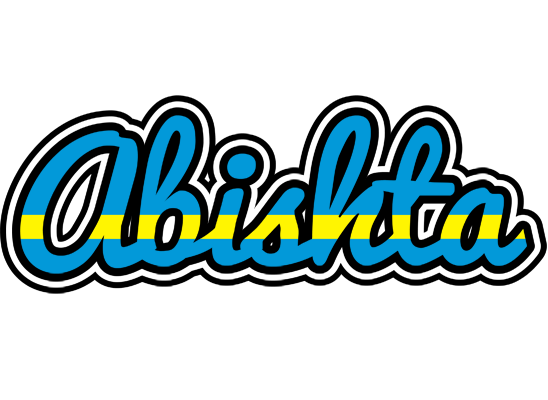Abishta sweden logo