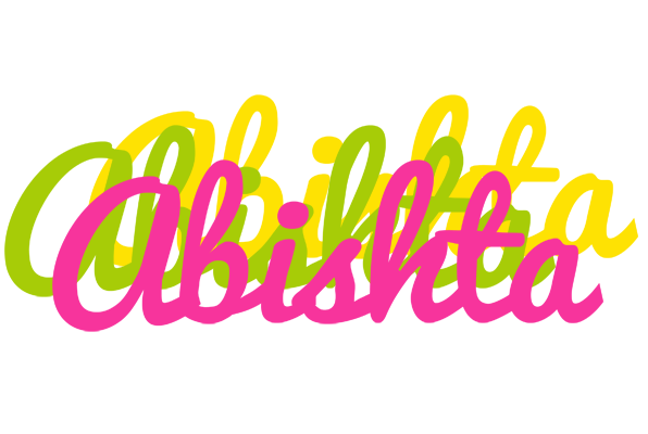 Abishta sweets logo