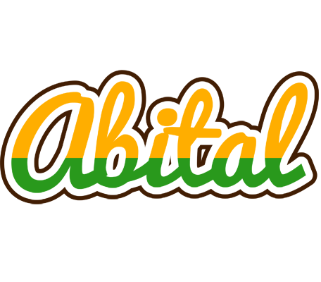 Abital banana logo