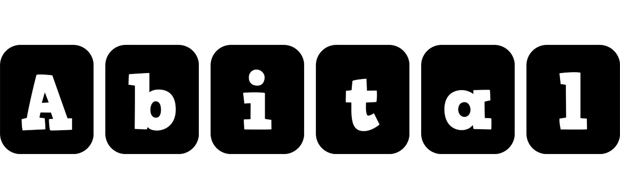 Abital box logo