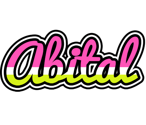 Abital candies logo