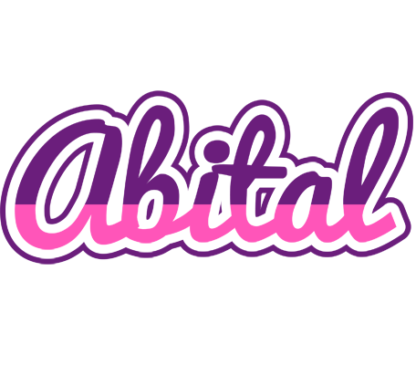 Abital cheerful logo