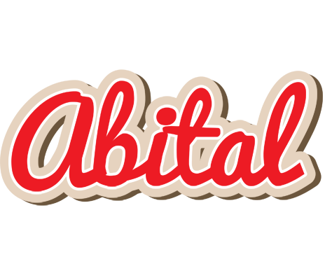 Abital chocolate logo