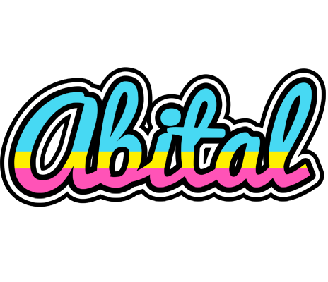 Abital circus logo