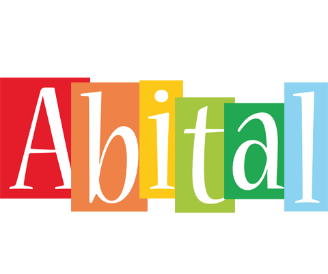Abital colors logo