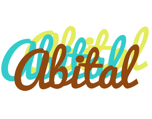 Abital cupcake logo