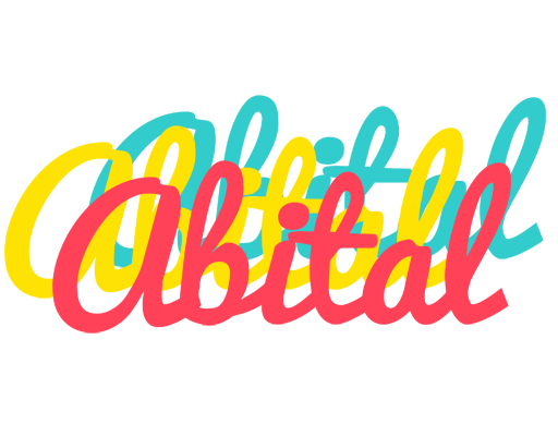 Abital disco logo