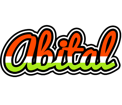 Abital exotic logo