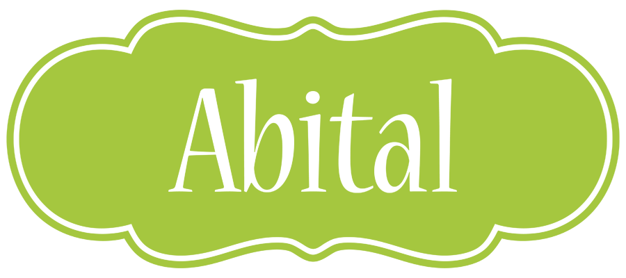 Abital family logo