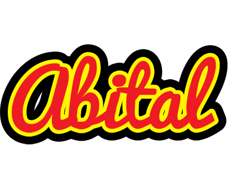Abital fireman logo