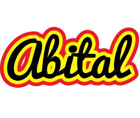 Abital flaming logo