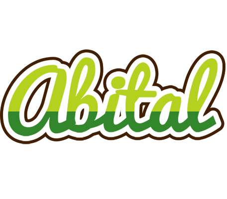 Abital golfing logo