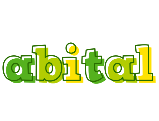Abital juice logo