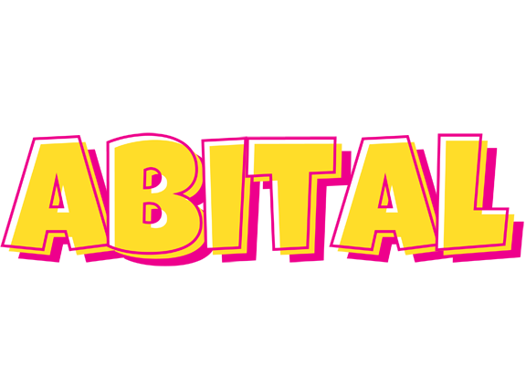 Abital kaboom logo
