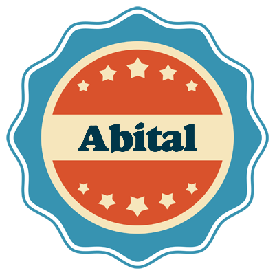Abital labels logo