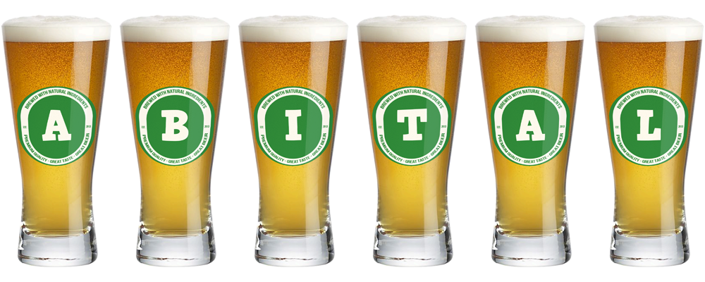 Abital lager logo