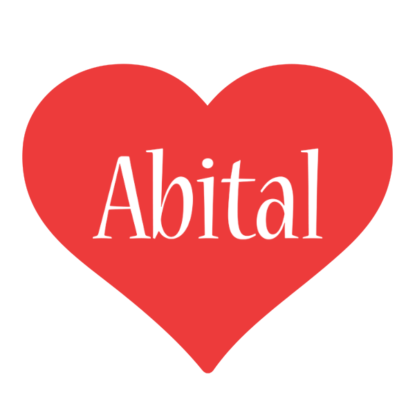 Abital love logo