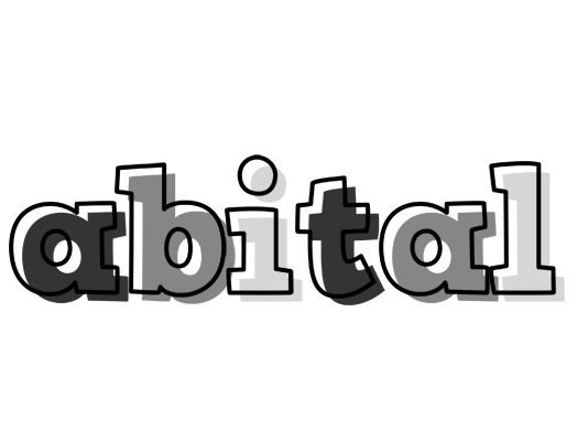 Abital night logo