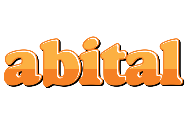Abital orange logo