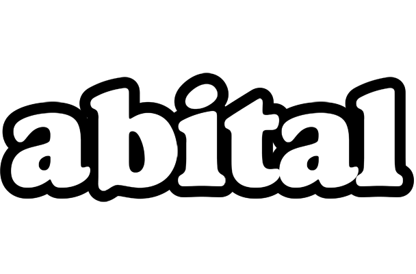 Abital panda logo