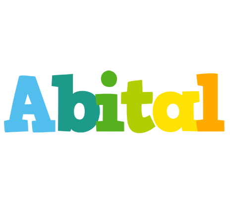Abital rainbows logo