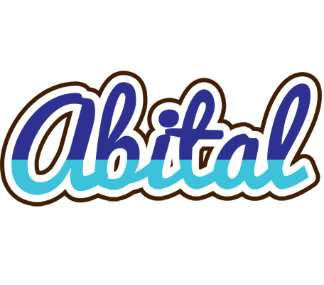 Abital raining logo