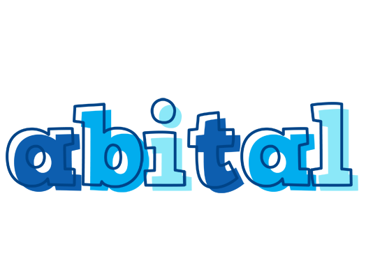 Abital sailor logo