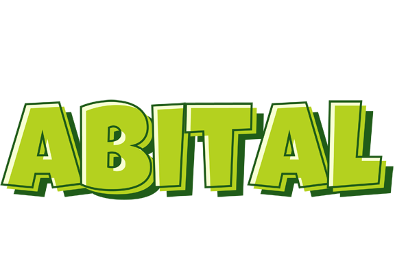 Abital summer logo