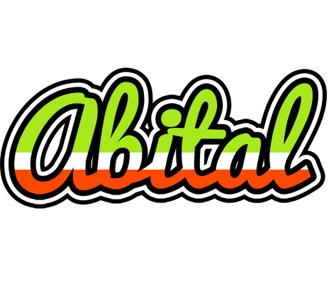 Abital superfun logo