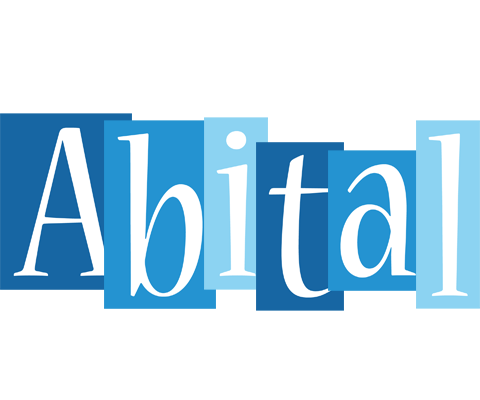Abital winter logo