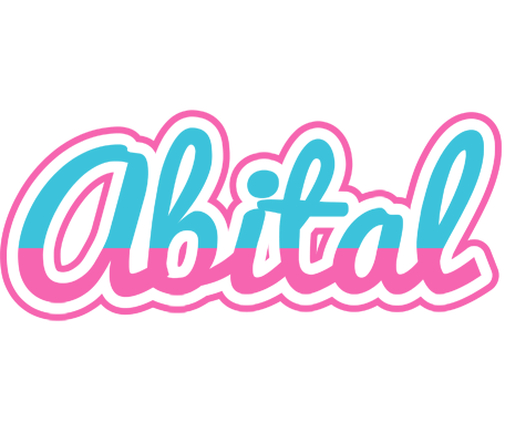 Abital woman logo