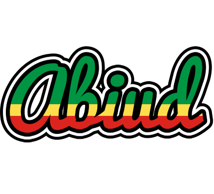 Abiud african logo