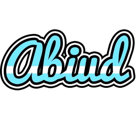 Abiud argentine logo
