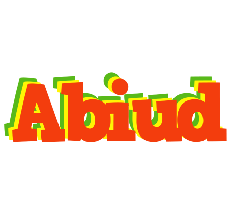 Abiud bbq logo