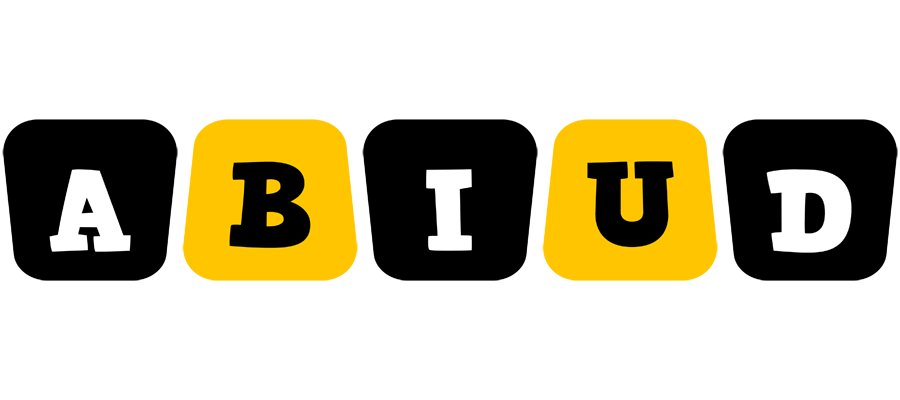 Abiud boots logo