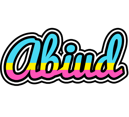 Abiud circus logo